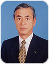 President Hajime Iijima